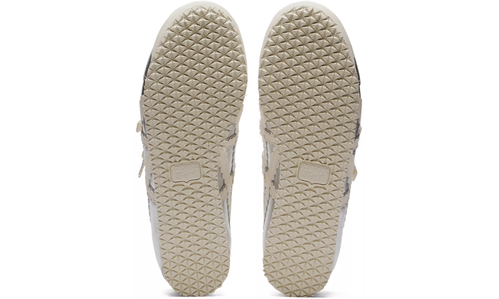 Asics Mexico 66 Tgrs 'Silver Cream '