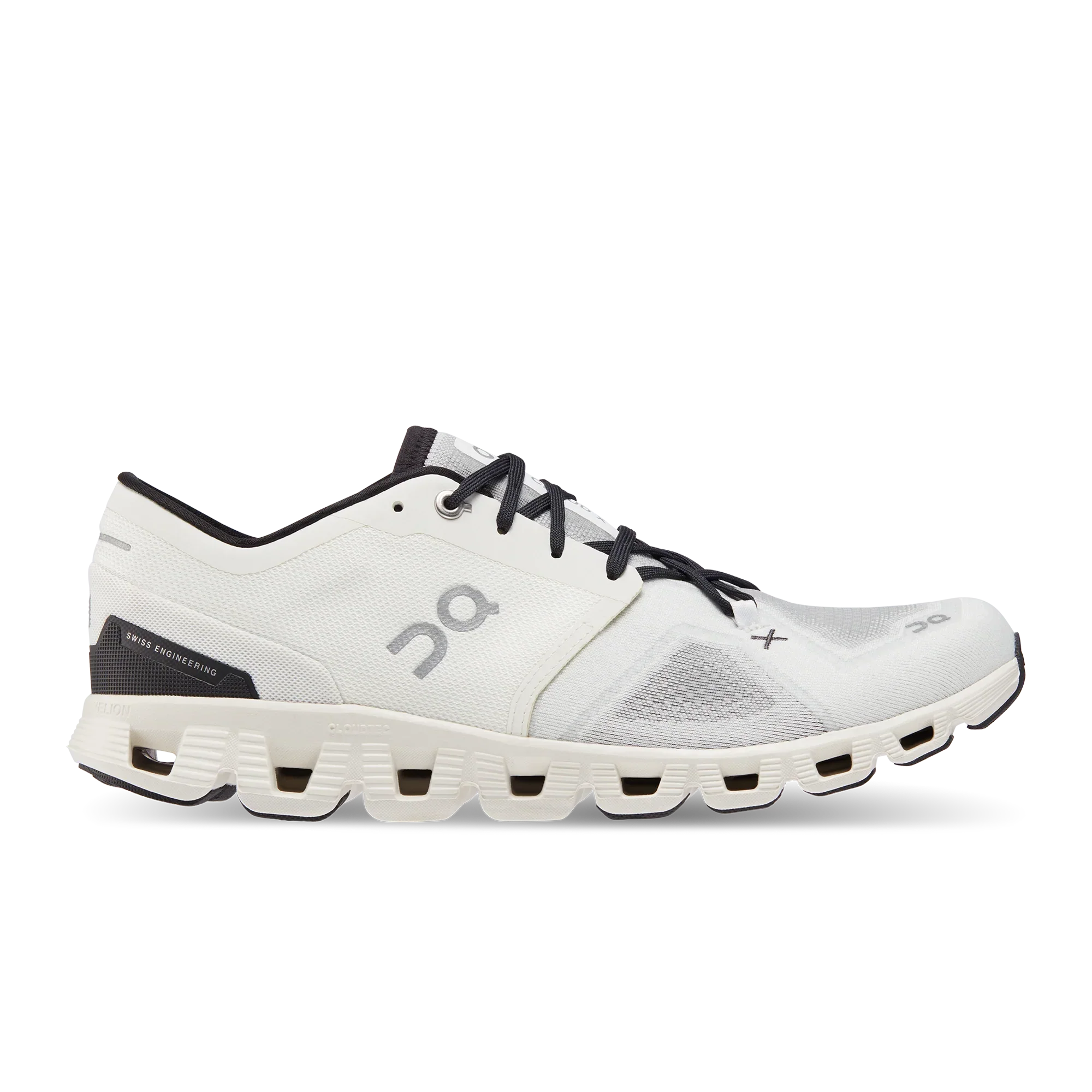 ON Cloud X 3 White Ivory Black