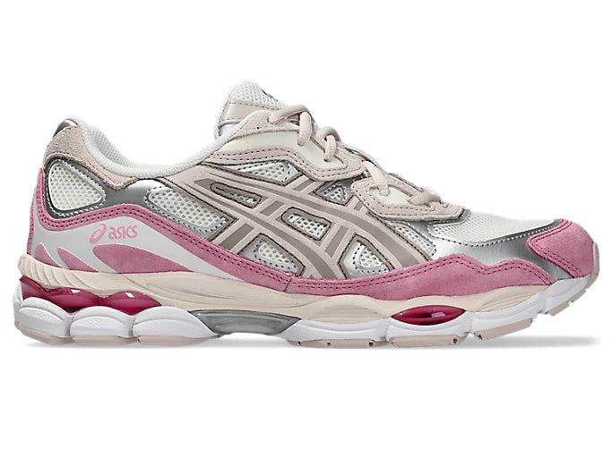 Asics Gel NYC Cream Mineral Pink