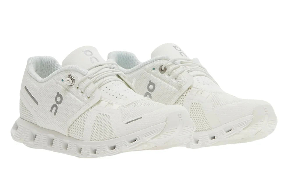 On Cloud 5 'Undyed-White White'