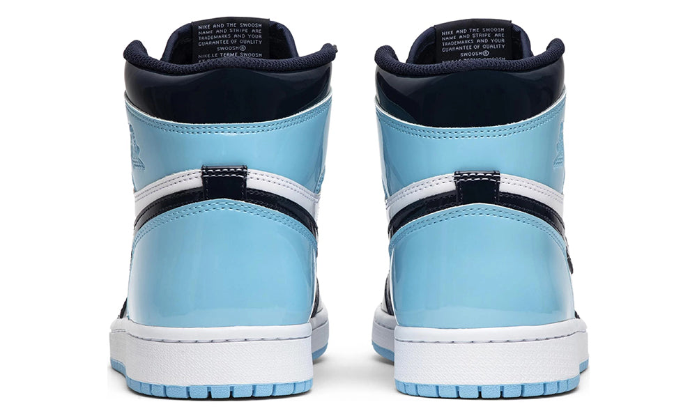 Air Jordan 1 Retro High OG 'Blue Chill'