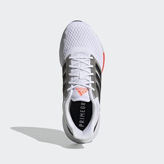 Adidas EQ21 Run Cloud White Core Black Grey