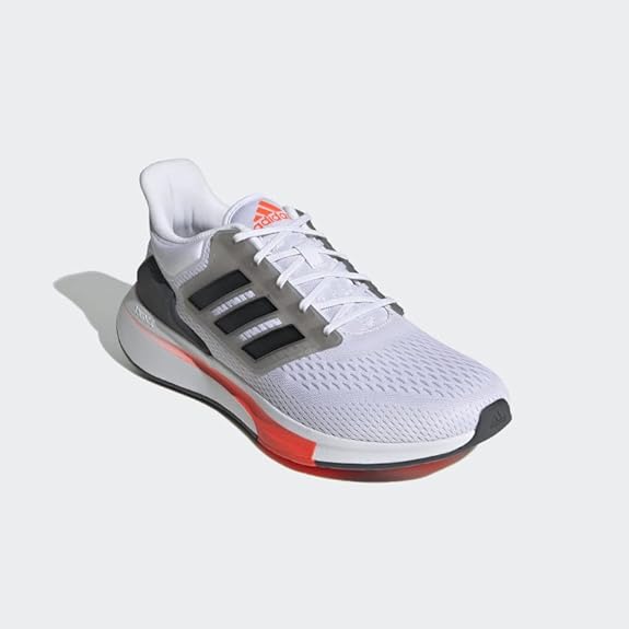 Adidas EQ21 Run Cloud White Core Black Grey