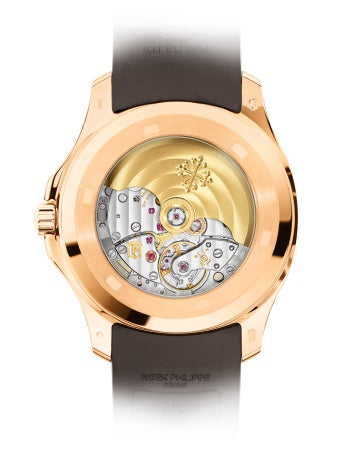 Patek Philippe 5167R Aquanaut Brown embossed - New