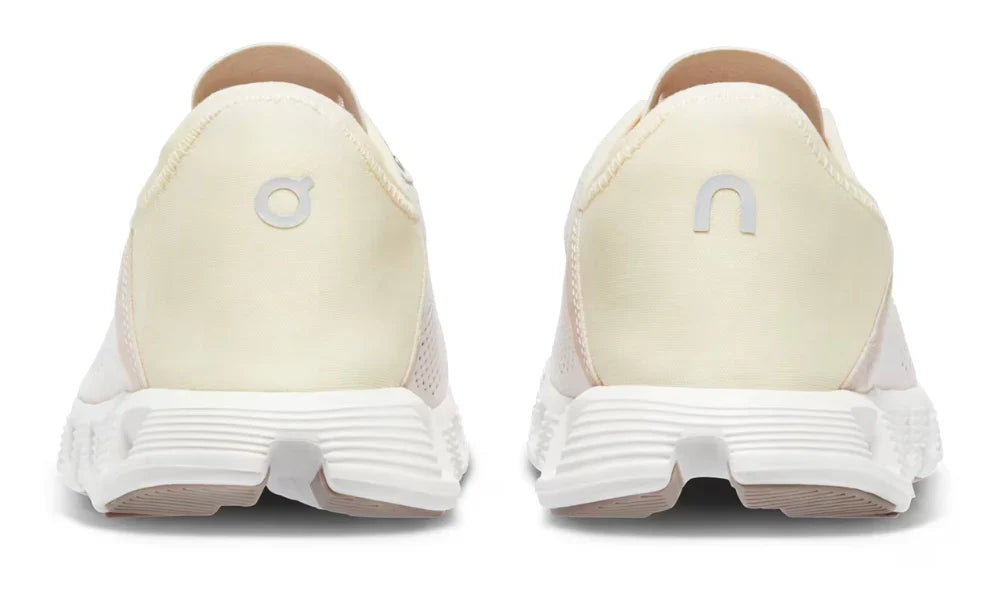 ON Cloud 5 Coast Sand Ray Mesh