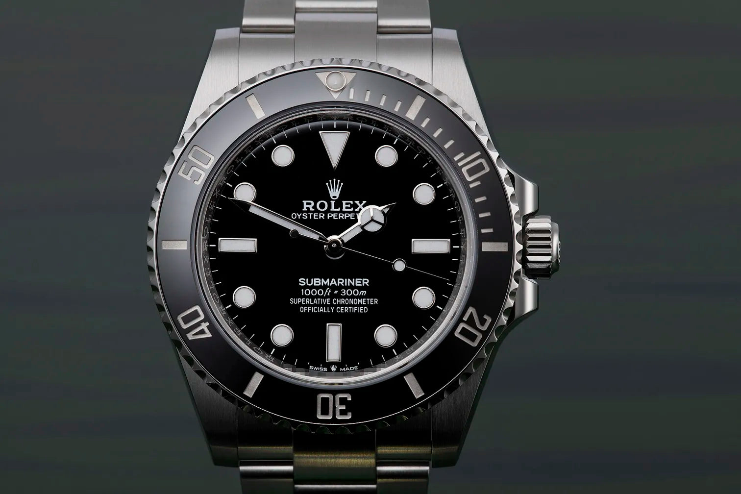 ROLEX 124060 SUBMARINER 41