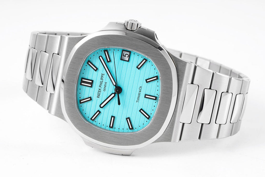 Patek Philippe 5711/1A Nautilus Tiffany-Blue ‘Limited Edition ‘ - New