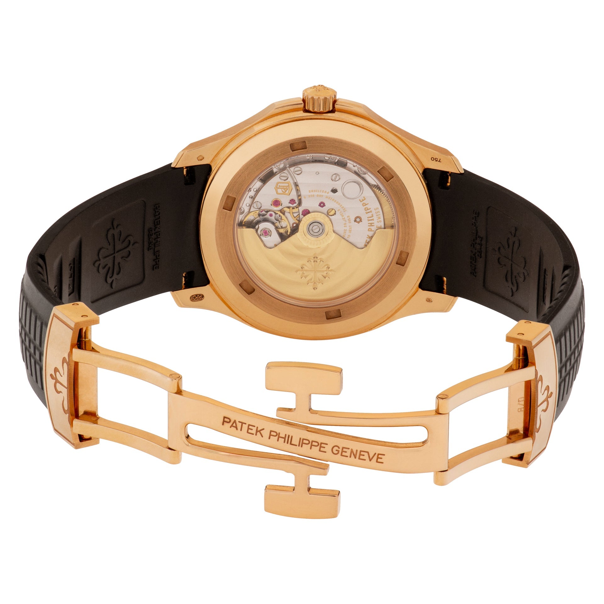 Patek Philippe 5167R Aquanaut Brown embossed - New