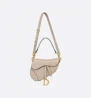 Saddle Bag with Strap