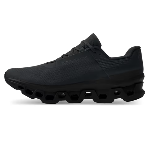 ON Cloud Monster 2 Full Black