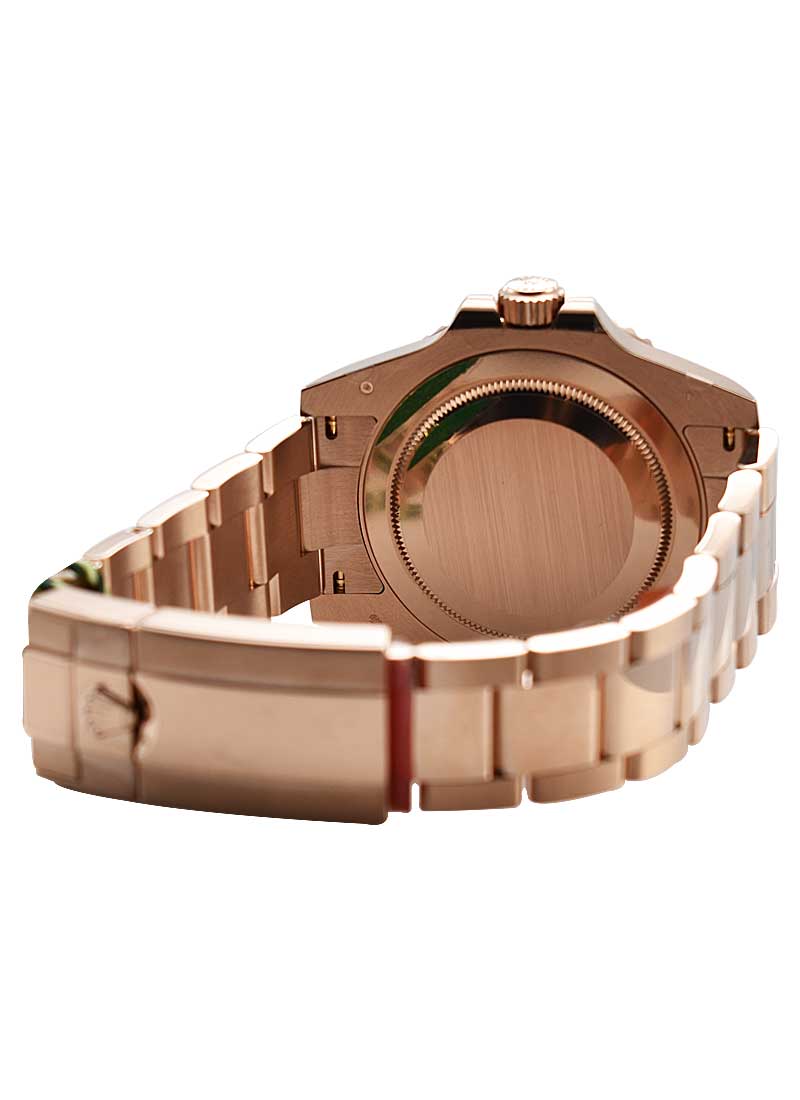 GMT-Master II Rose Gold 126715CHNR – 40mm