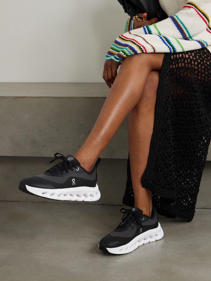 Loewe x Cloudtilt 2 'Black'