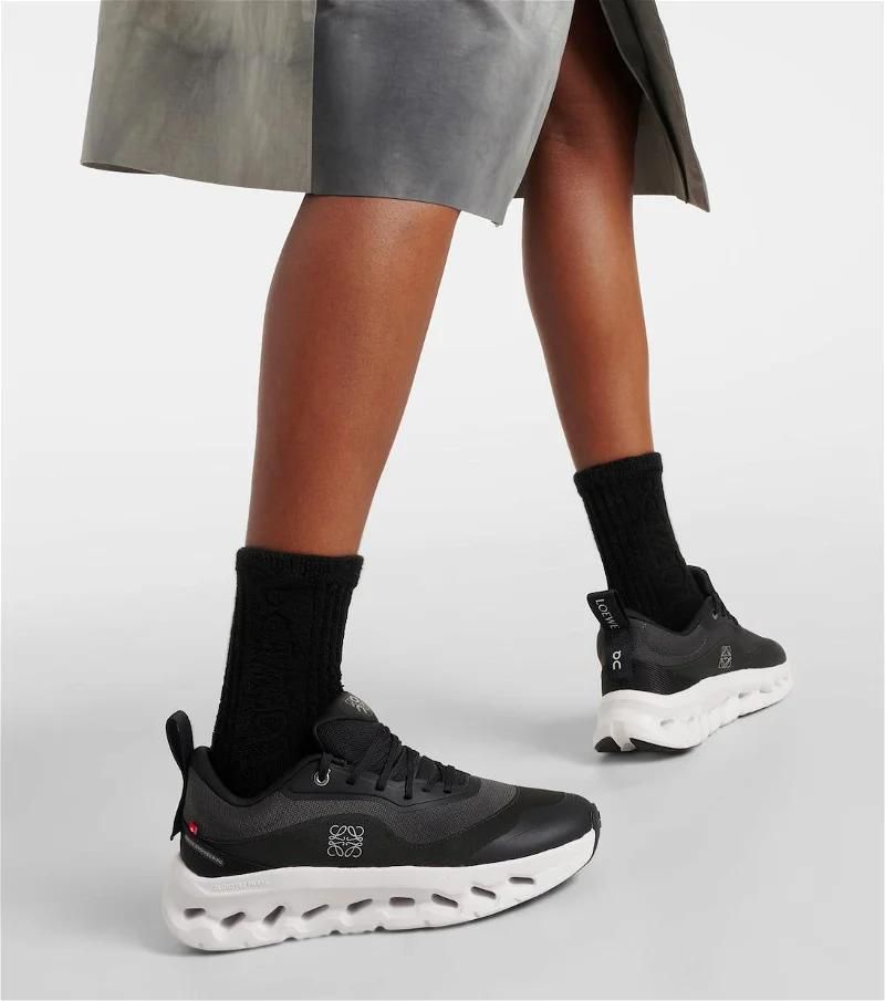 Loewe x Cloudtilt 2 'Black'