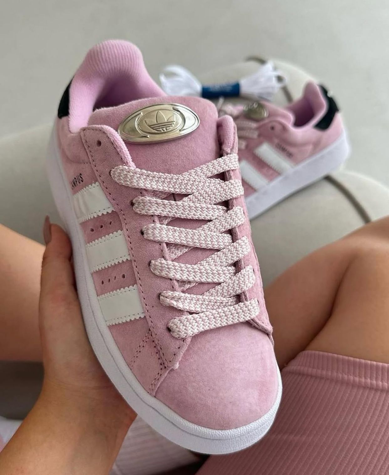 Adidas Campus 00s ‘Pink