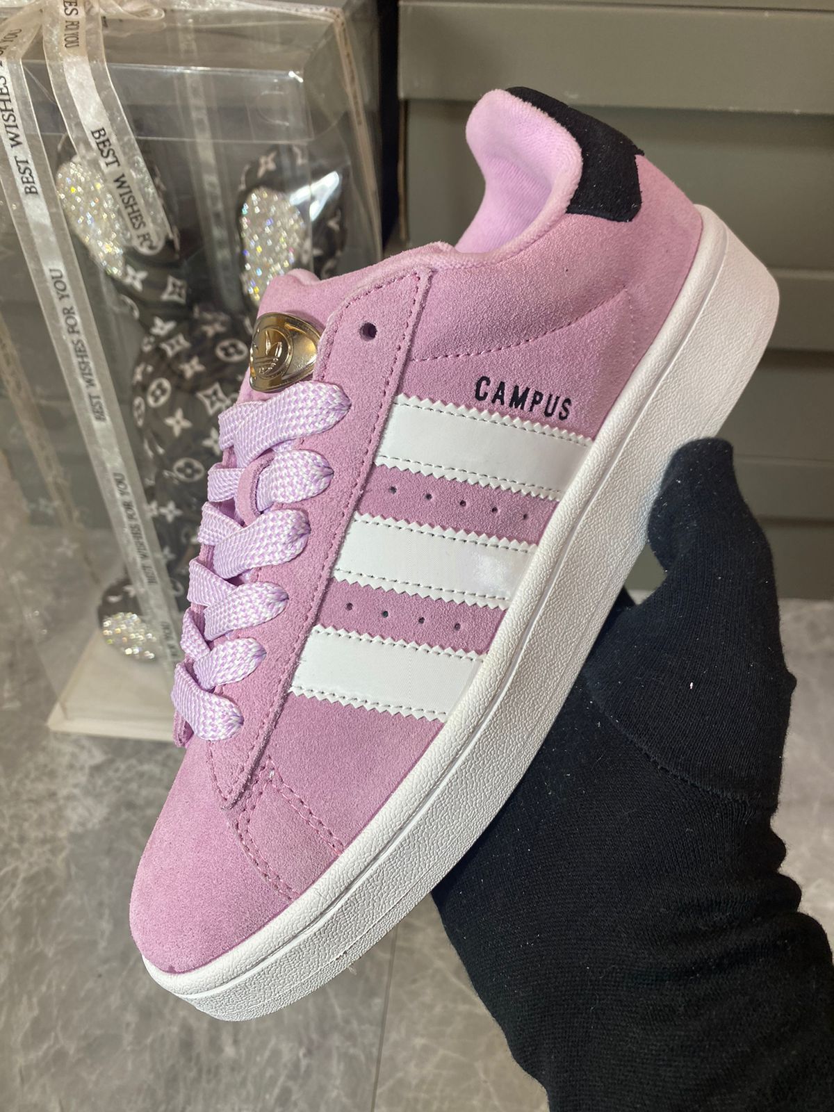 Adidas Campus 00s ‘Pink