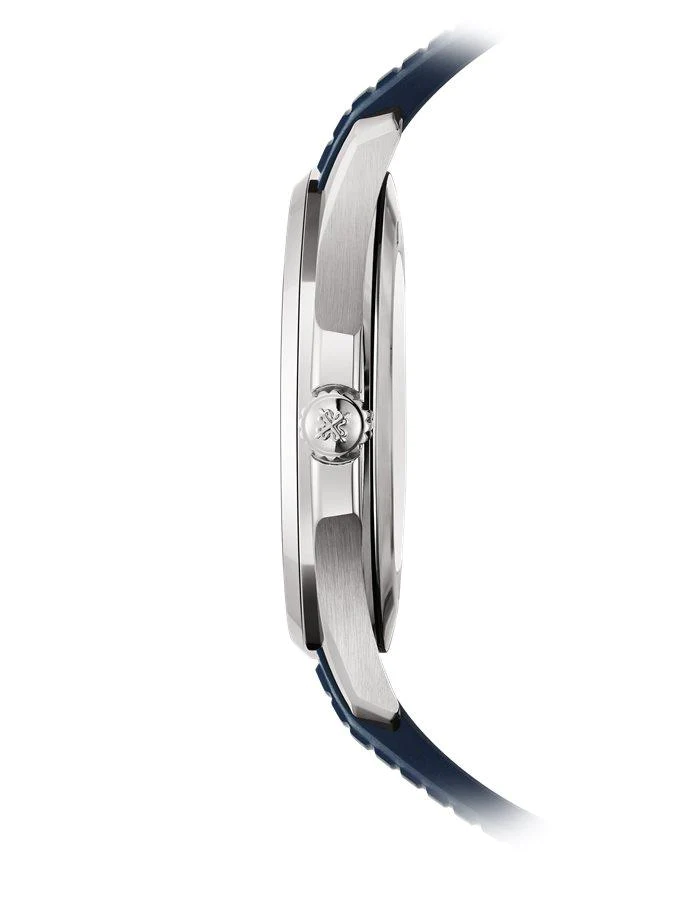 Patek Philippe 5168G Aquanaut Blue embossed - New